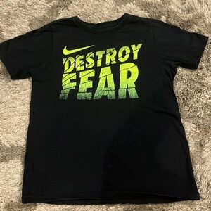 Boys Nike shirt